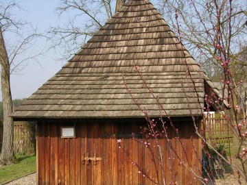 Kapliczka w Kamionie, <p>W. Pogorzelska</p>